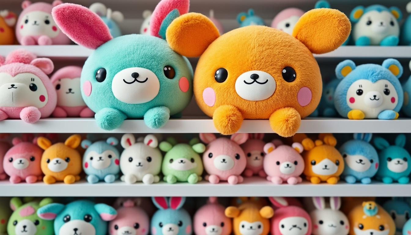 Labubu : le guide ultime pour dénicher des peluches tendance sans se faire arnaquer 1 découvrez le guide ultime labubu pour trouver les peluches tendance sans risquer l'arnaque. profitez de conseils d'experts et de bonnes pratiques pour faire des achats en toute confiance et enrichir votre collection de peluches adorables.
