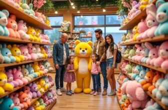 découvrez labubu, le guide ultime pour trouver des peluches tendance à prix abordables. évitez les arnaques et explorez notre sélection de meilleures adresses et conseils pour dénicher des peluches qui vous feront craquer sans vous ruiner.