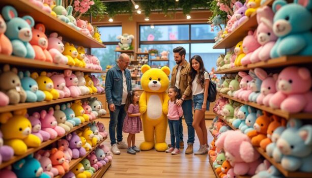 découvrez labubu, le guide ultime pour trouver des peluches tendance à prix abordables. évitez les arnaques et explorez notre sélection de meilleures adresses et conseils pour dénicher des peluches qui vous feront craquer sans vous ruiner.
