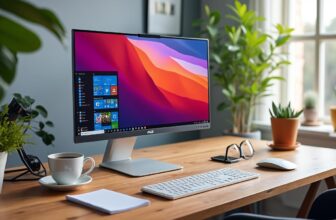 profitez d'une offre exceptionnelle sur un pc tout-en-un asus équipé d'un puissant processeur core i5. idéal pour le travail comme pour le divertissement, ce bon plan à prix réduit est à ne pas manquer !