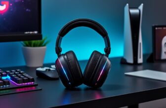 profitez de -46% sur le casque gamer sans fil logitech g pro x, une offre exceptionnelle compatible avec pc, ps5 et switch. qualité audio professionnelle, confort et liberté de mouvement vous attendent pour sublimer vos sessions de jeu.