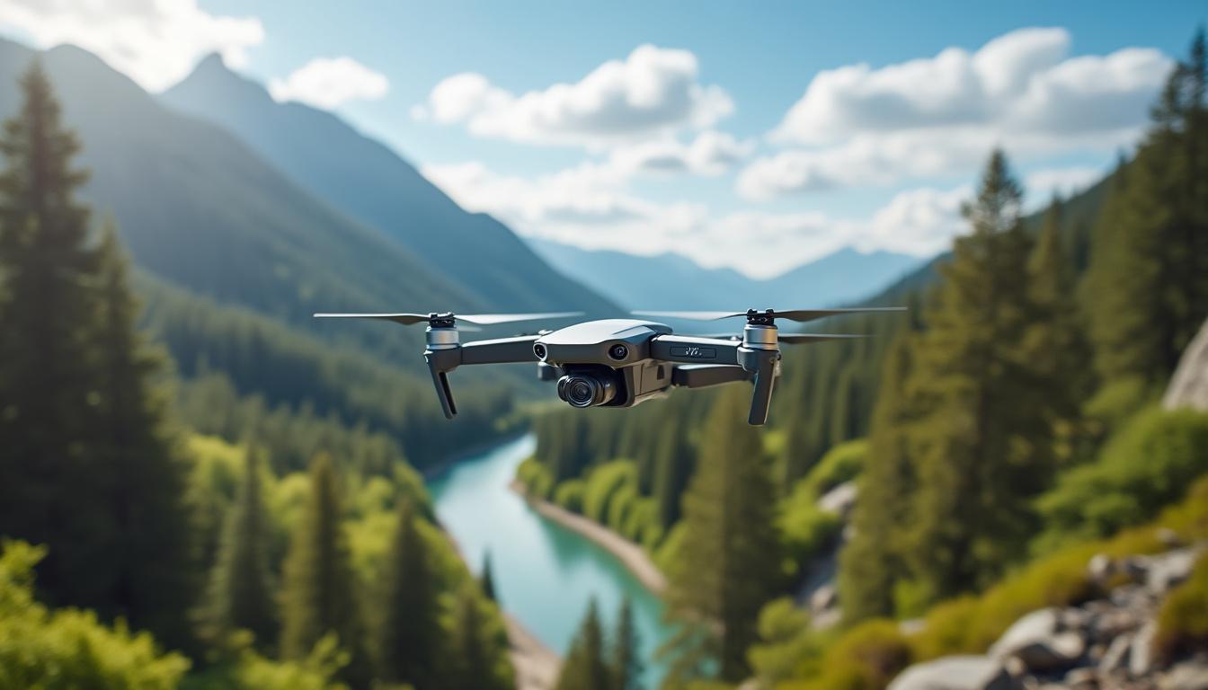 profitez d’une offre exceptionnelle sur le drone dji mini 4k chez cdiscount ! découvrez ce drone performant à prix réduit et réalisez des vidéos aériennes en haute qualité sans vous ruiner. une opportunité à ne pas manquer pour les passionnés de technologie et de prises de vue.