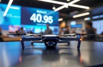 profitez d'une offre exceptionnelle sur le drone dji mini 4k chez cdiscount ! léger, performant et facile à piloter, il est idéal pour capturer des images en haute définition. ne manquez pas cette opportunité à prix réduit.
