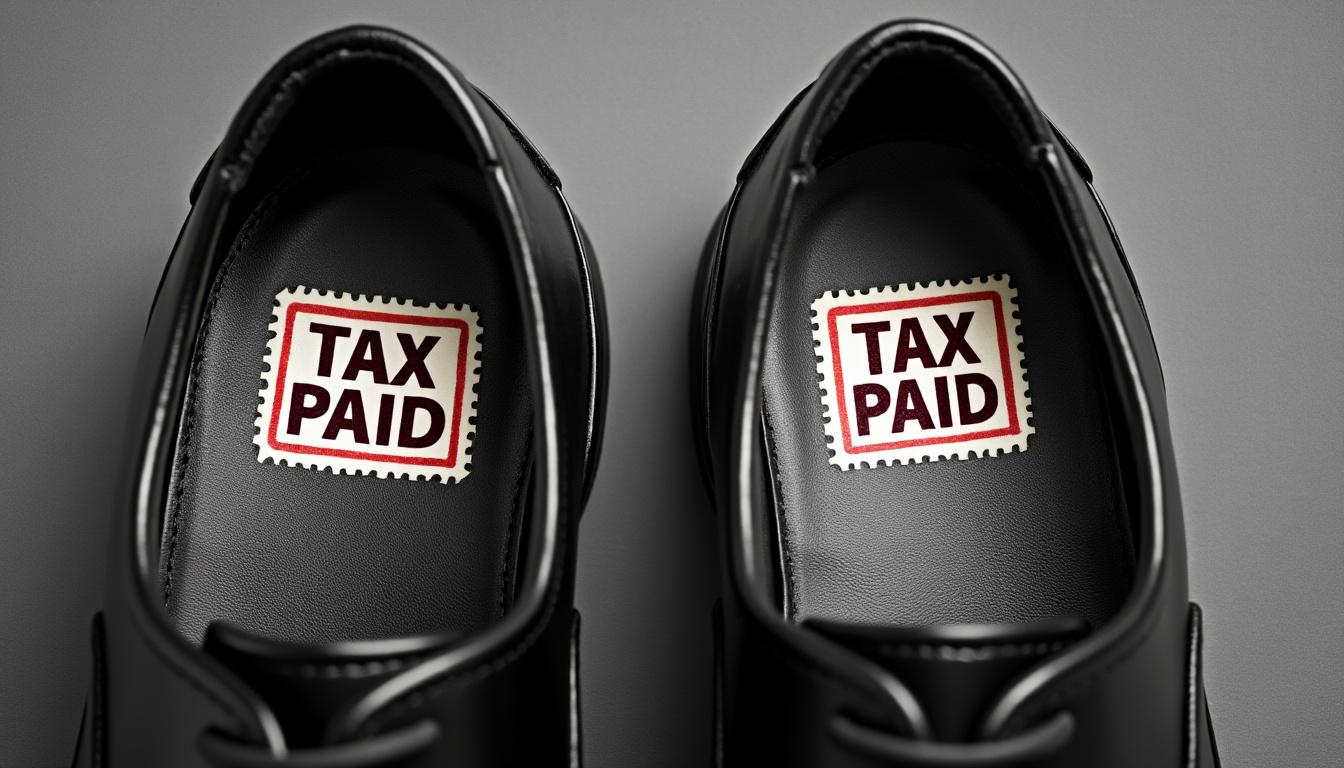 découvrez comment les chaussures on ont bénéficié d'une baisse de taxes inattendue sous l'administration trump, impactant leur prix et leur succès sur le marché américain.