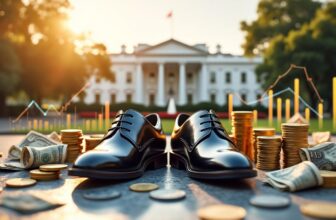 découvrez comment les chaussures on ont bénéficié de taxes réduites durant la présidence de trump, entraînant une surprise fiscale avantageuse pour la marque. analyse des impacts pour l'industrie de la chaussure.