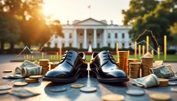 découvrez comment les chaussures on ont bénéficié de taxes réduites durant la présidence de trump, entraînant une surprise fiscale avantageuse pour la marque. analyse des impacts pour l'industrie de la chaussure.