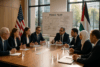 découvrez comment les états-unis élaborent un plan ambitieux pour mettre un terme au conflit à gaza. cette initiative pourrait ouvrir la voie à la paix et à la stabilité dans la région, marquant un tournant dans les efforts diplomatiques internationaux.