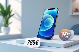 profitez de l'iphone 15 plus à seulement 789 € grâce à une remise exceptionnelle de 19 %. découvrez cette offre avantageuse pour obtenir le dernier smartphone apple à prix réduit dès maintenant.