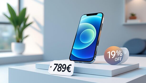 profitez de l'iphone 15 plus à seulement 789 € grâce à une remise exceptionnelle de 19 %. découvrez cette offre avantageuse pour obtenir le dernier smartphone apple à prix réduit dès maintenant.
