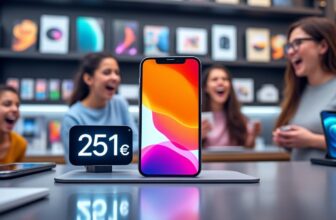 profitez d'une réduction exceptionnelle de 251 euros sur l'iphone 16 ! découvrez cette offre limitée et faites des économies dès aujourd'hui sur le nouveau smartphone apple.