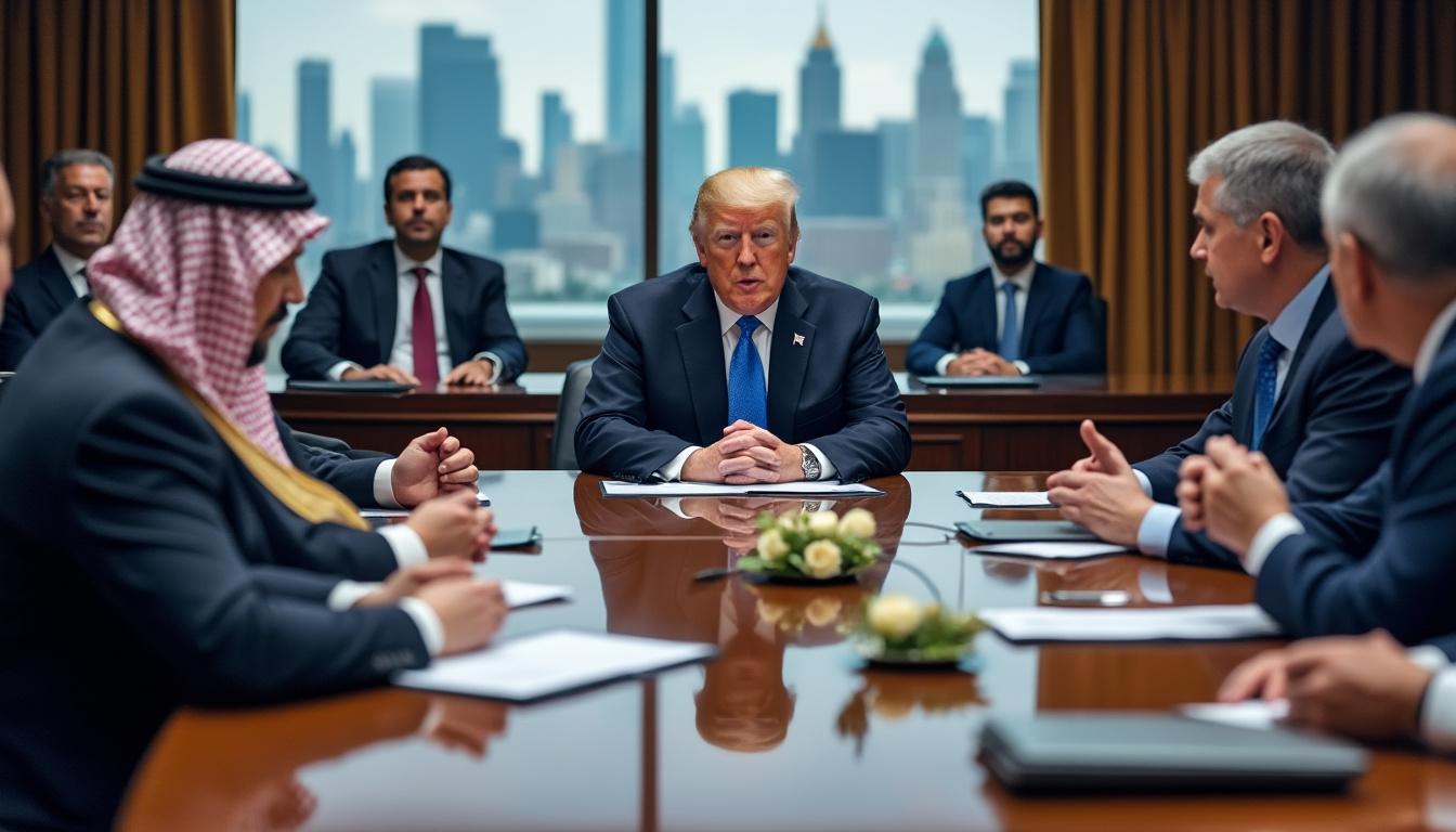 découvrez comment une résolution pacifique du conflit en ukraine pourrait représenter un avantage économique stratégique potentiel pour donald trump, grâce à l'amélioration des relations internationales et des opportunités commerciales.