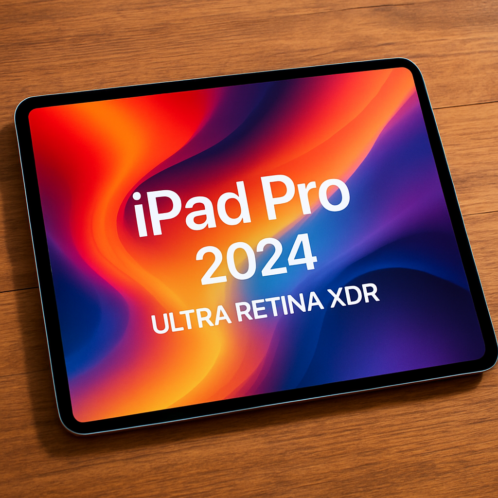 découvrez l'offre exceptionnelle de cdiscount sur l'ipad pro 2024 ! profitez d'un prix imbattable pour le dernier modèle de tablette apple, alliant performance et innovation. ne manquez pas cette occasion unique de vous équiper avec le meilleur de la technologie.