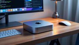 profitez de notre offre exceptionnelle sur le mac mini m4 à moins de 600 €. puissance, compacité et performance réunies pour un mini-ordinateur qui surprend à tous les niveaux. découvrez-le vite !