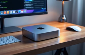 profitez de notre offre exceptionnelle sur le mac mini m4 à moins de 600 €. puissance, compacité et performance réunies pour un mini-ordinateur qui surprend à tous les niveaux. découvrez-le vite !