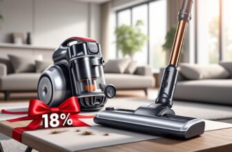 découvrez l'aspirateur balai samsung jet 85 pet vs20c85g2tw à seulement 318,00 €, bénéficiant d'une réduction de 18% et d'une excellente note de 4 étoiles. profitez de cette offre intéressante pour un nettoyage efficace et pratique !
