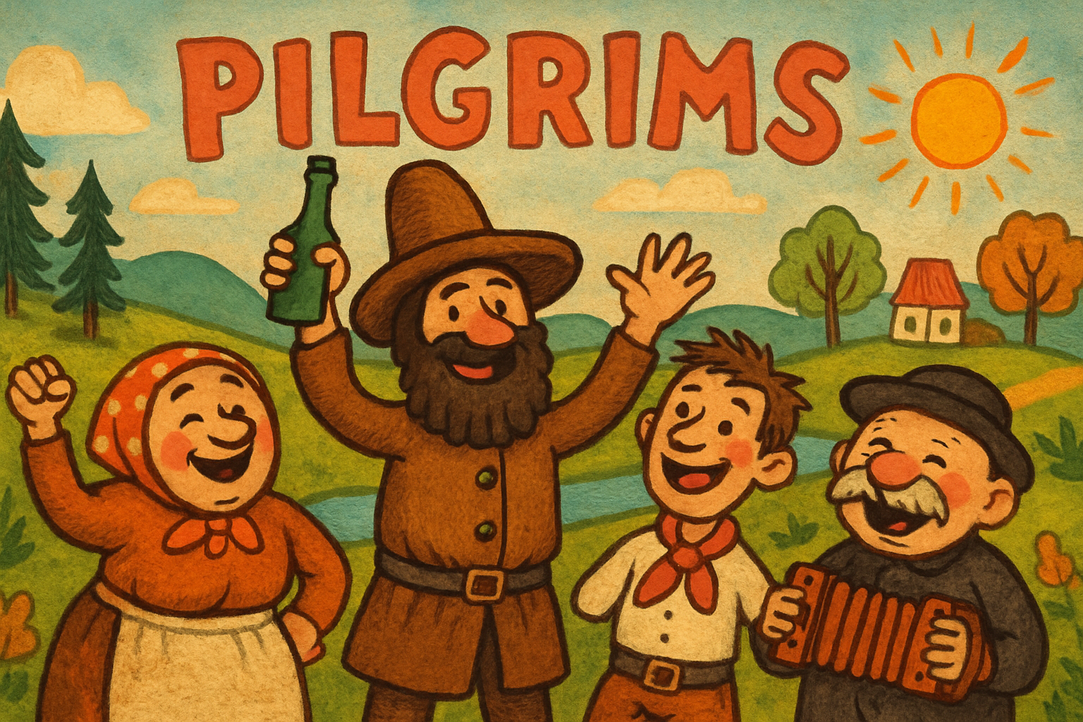 Profitez de Pilgrims gratuitement grâce à Epic Games 1 découvrez l'univers de pilgrims sans débourser un centime grâce à epic games ! plongez dans cette aventure captivante et profitez d'une expérience de jeu immersive, entièrement gratuite. ne manquez pas cette opportunité unique !