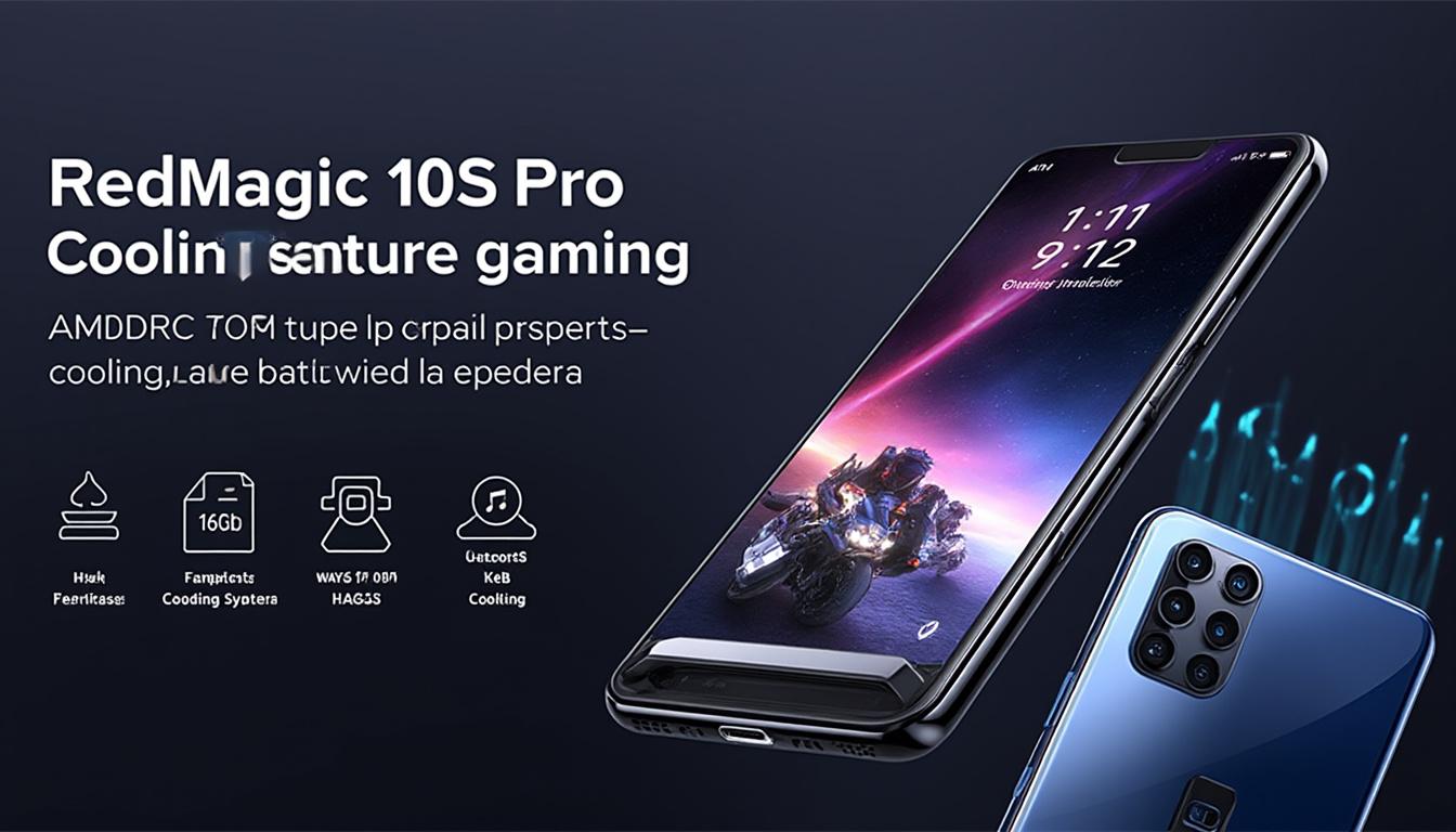 RedMagic 10S Pro : Cet appareil est-il un choix judicieux ? 1 découvrez notre analyse complète du redmagic 10s pro : performances, design, autonomie et rapport qualité-prix. cet appareil haut de gamme est-il le choix idéal pour vous ? nos experts vous donnent leur avis.