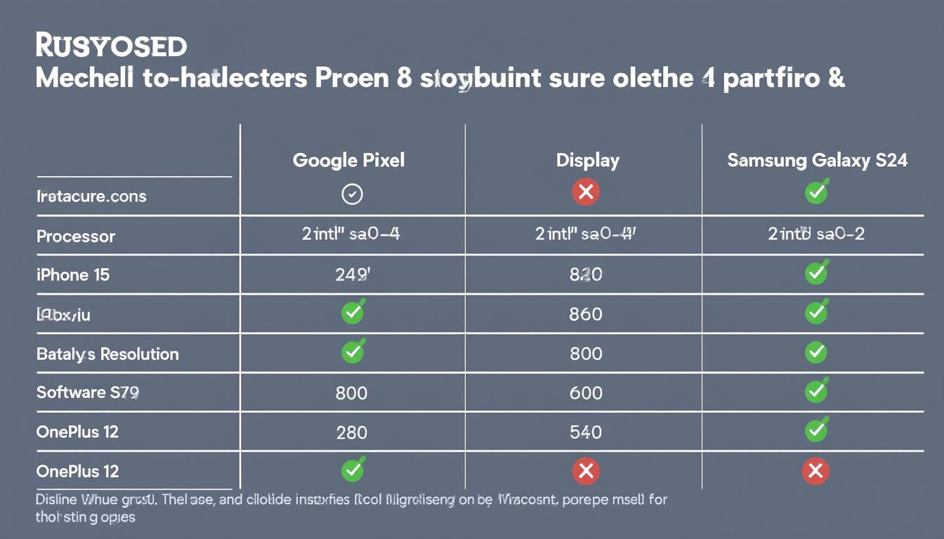 Saisissez l'occasion : le prix du Google Pixel 8 chute de 419 euros cette semaine ! 2 profitez d’une offre exceptionnelle sur le google pixel 8 : cette semaine, son prix chute de 419 euros ! ne ratez pas cette opportunité unique de vous offrir un smartphone performant à prix réduit.