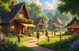 découvrez comment sos villages offre des opportunités uniques aux communautés rurales et urbaines. une initiative captivante qui transforme les territoires et favorise l’entraide, mise en lumière dans notre article.