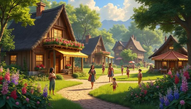 découvrez comment sos villages offre des opportunités uniques aux communautés rurales et urbaines. une initiative captivante qui transforme les territoires et favorise l’entraide, mise en lumière dans notre article.