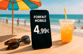 découvrez notre forfait mobile à 4,99 euros, une offre estivale imbattable qui combine prix doux et services performants. ne manquez pas cette opportunité pour profiter d'une connexion fiable tout l'été!