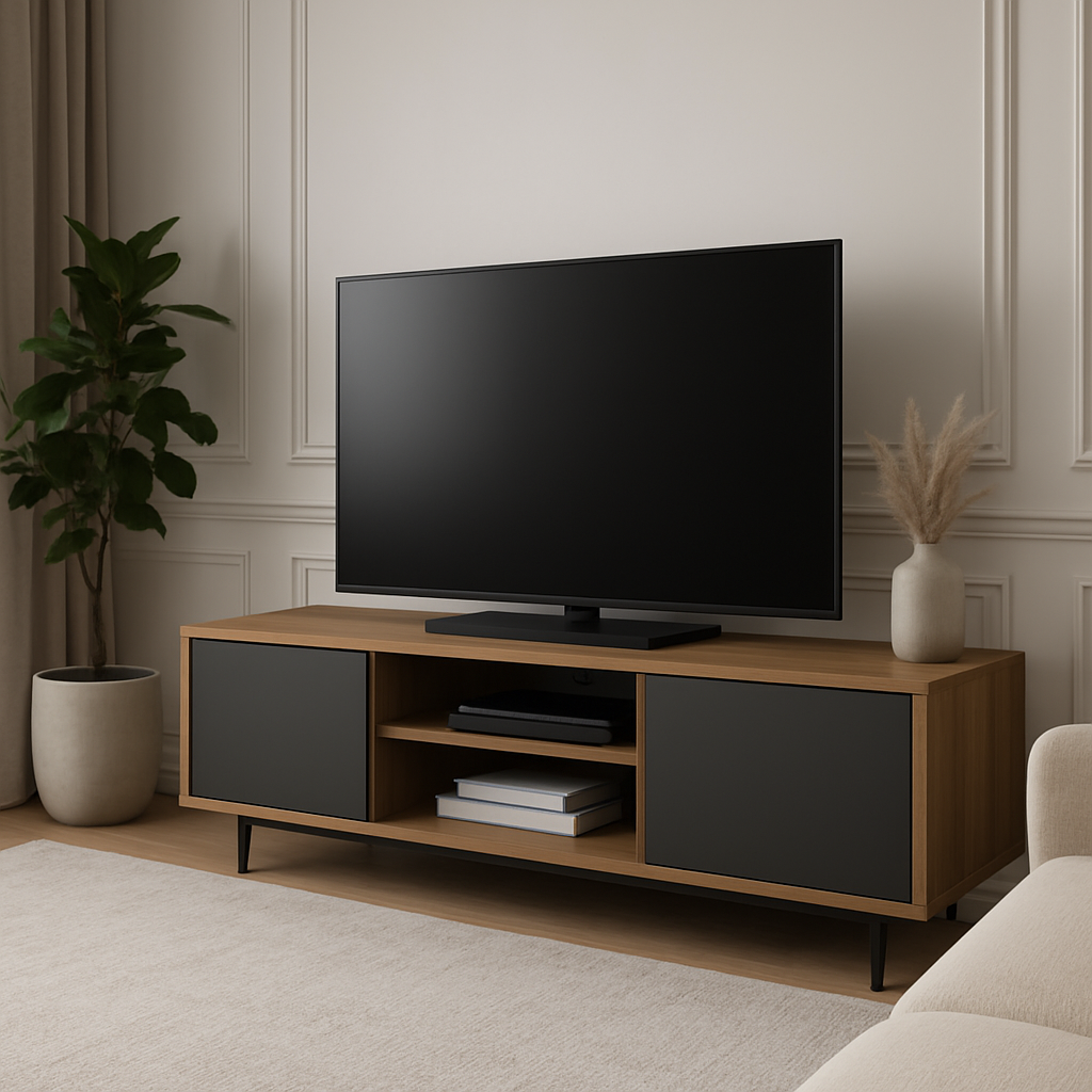 profitez de notre offre exceptionnelle : un meuble tv à -42 % pour moderniser votre salon ce lundi. transformez votre espace de vie avec style tout en réalisant des économies !