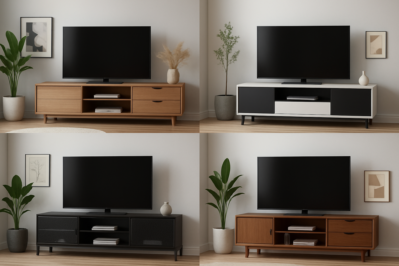 profitez d'une remise exceptionnelle de -42 % sur un meuble tv moderne ! transformez votre salon ce lundi avec cette offre incontournable qui allie style et fonctionnalité. ne manquez pas cette occasion de rehausser votre espace de vie.