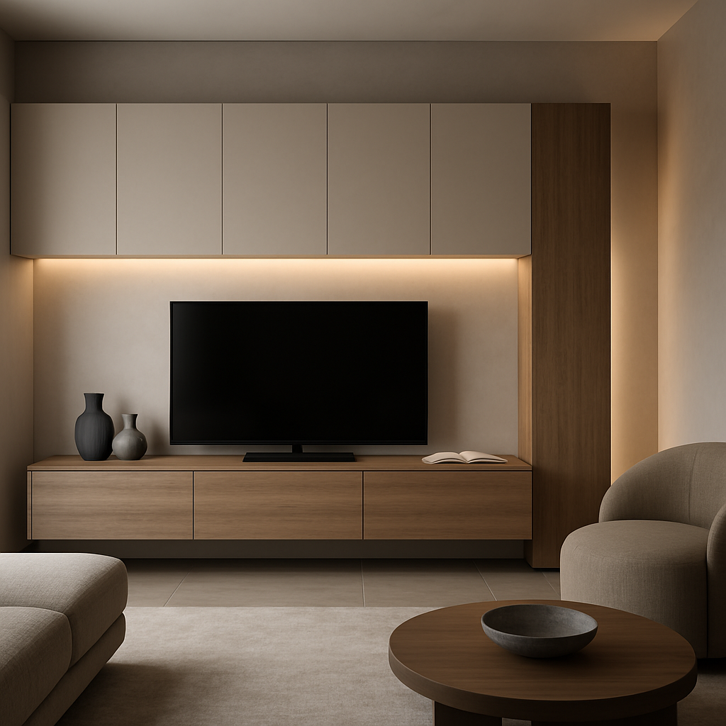 découvrez notre meuble tv à -42 % ! transformez votre salon ce lundi avec cette offre incontournable. ne manquez pas l'occasion d'allier style et fonctionnalité à petit prix.
