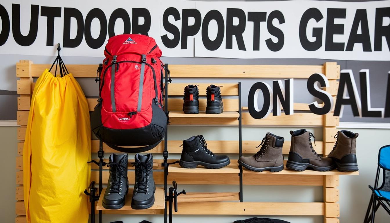 profitez des offres exceptionnelles dans une grande enseigne de sport à lyon : déstockage massif d’articles de sport à prix réduit. idéal pour s’équiper sans se ruiner !