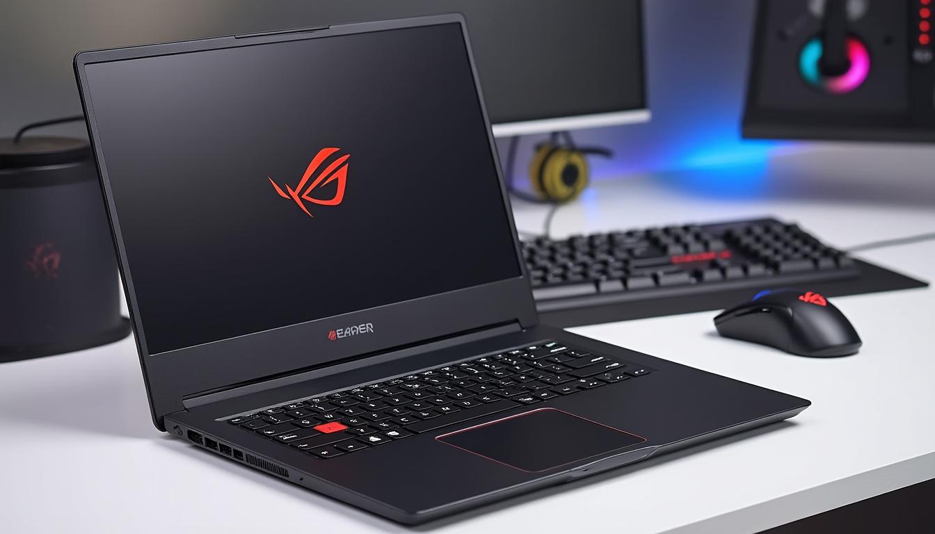 Une excellente opportunité : ce PC portable gamer 16 pouces avec RTX 4060 à -300€ 1 profitez d'une offre exclusive sur ce pc portable gamer 16 pouces équipé d'une puissante carte graphique rtx 4060, avec une réduction exceptionnelle de 300€. idéal pour les joueurs à la recherche de performances au meilleur prix !