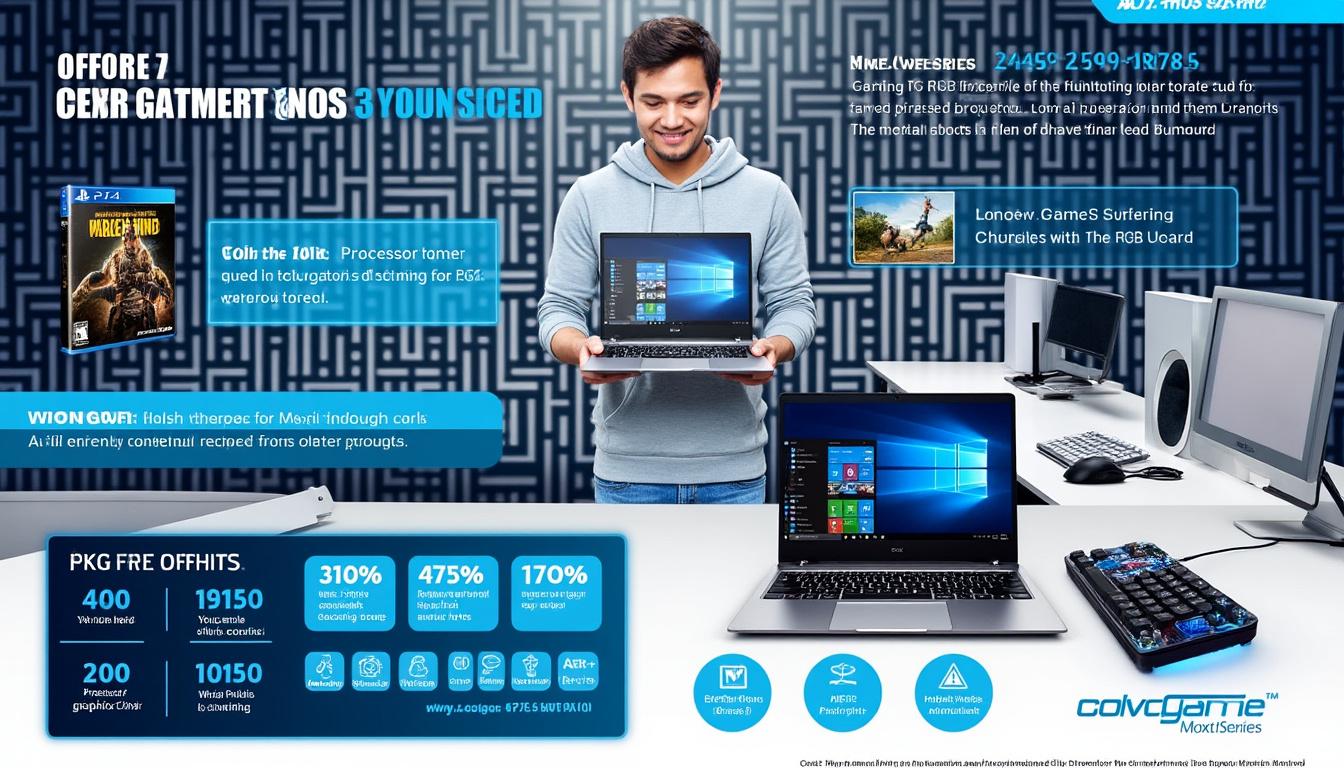Une excellente opportunité : ce PC portable gamer 16 pouces avec RTX 4060 à -300€ 2 profitez d'une offre exceptionnelle sur ce pc portable gamer de 16 pouces équipé d'une puissante carte graphique rtx 4060, actuellement à 300€ de réduction. idéal pour les jeux vidéo et les performances élevées !
