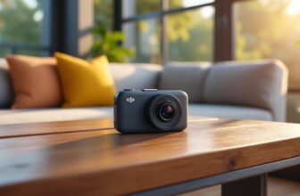 découvrez l'excellente opportunité d'acquérir le caméscope dji pocket 2 à seulement 295,00 €, avec une réduction de 20%. ne manquez pas cette chance d'améliorer vos vidéos avec un équipement de qualité à un prix avantageux !