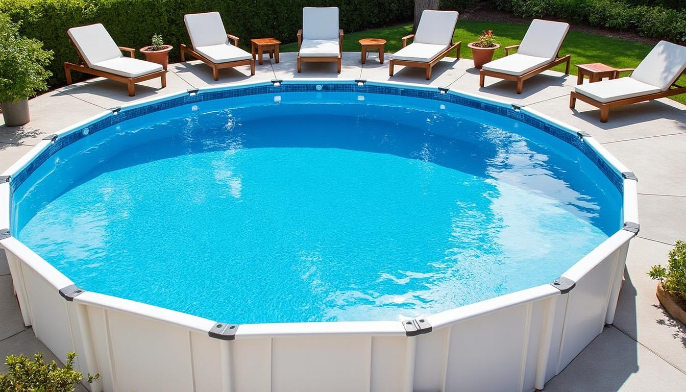 Une offre à ne pas manquer : Cdiscount propose un kit pour piscine hors sol à moins de 100 euros ! 1 profitez d'une offre exceptionnelle sur cdiscount : un kit complet pour piscine hors sol à moins de 100 euros. idéal pour se rafraîchir cet été, ne manquez pas cette occasion !