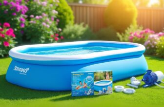 profitez d'une offre exceptionnelle sur cdiscount : découvrez un kit complet pour piscine hors sol à moins de 100 euros. idéal pour se rafraîchir cet été sans se ruiner !