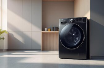 profitez d'une offre exceptionnelle sur le lave-linge lg vx f14x76bsta noir, classé 5 étoiles ! à seulement 849,00 € avec une réduction de 23%, c'est le moment idéal pour améliorer votre quotidien et bénéficier d'une performance de lavage inégalée. ne manquez pas cette chance exclusive !