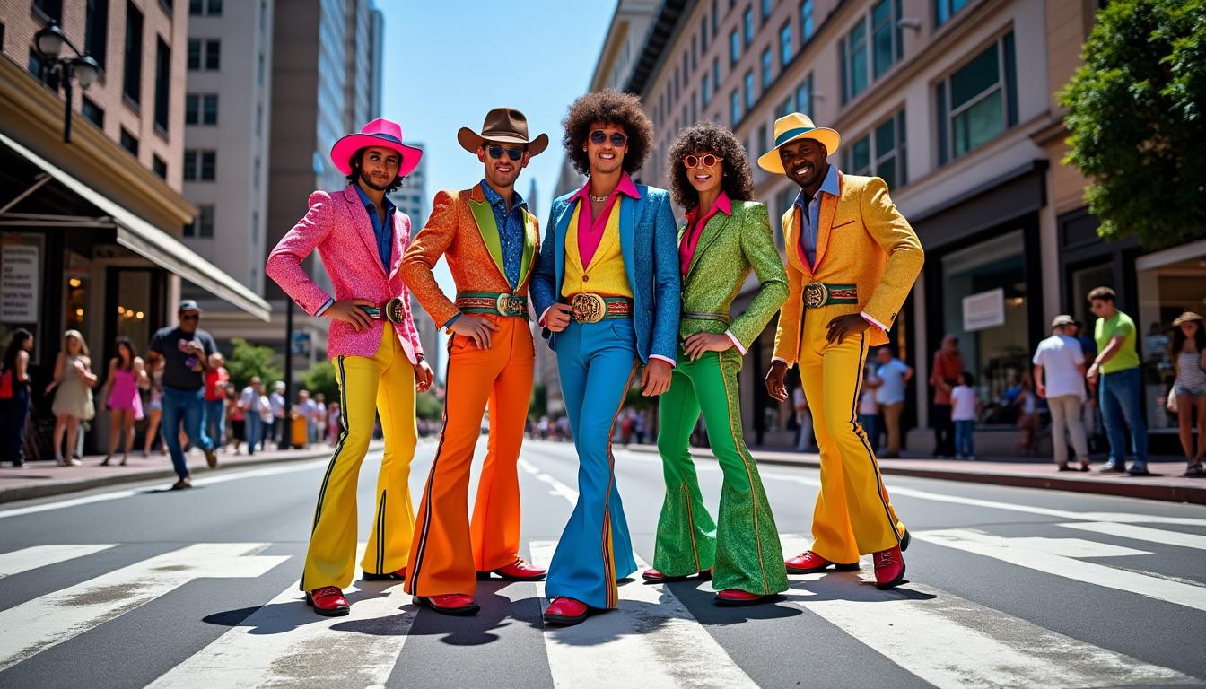 découvrez comment les héritiers belolo ont transformé le groupe emblématique village people en un véritable succès entrepreneurial, mêlant innovation, héritage musical et stratégie internationale.