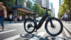découvrez ce vélo électrique urbain à moins de 500 euros, plébiscité avec une note de 4,5 sur 6. profitez d'une excellente opportunité pour allier mobilité et économies en ville.