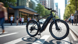 découvrez ce vélo électrique urbain à moins de 500 euros, plébiscité avec une note de 4,5 sur 6. profitez d'une excellente opportunité pour allier mobilité et économies en ville.