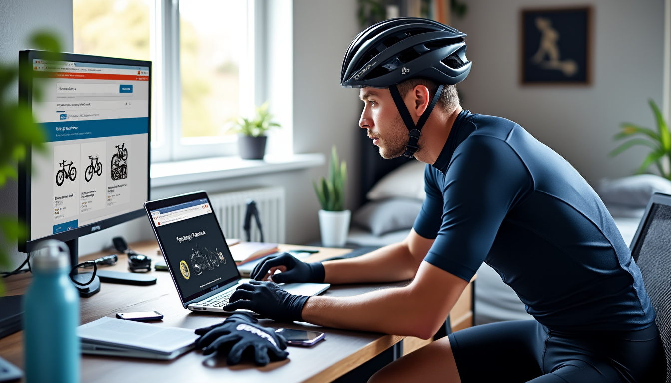 découvrez comment les passionnés de vélo utilisent aliexpress pour trouver de bonnes affaires, tirer parti des opportunités et éviter les pièges de la contrefaçon lors de leurs achats en ligne.