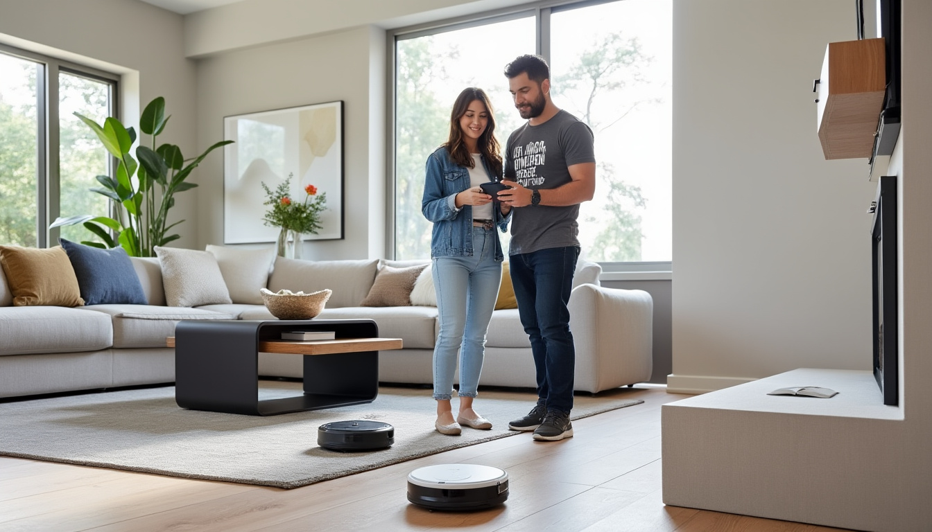 découvrez si les aspirateurs robots à moins de 100 euros sont vraiment efficaces ou s'ils cachent des compromis. notre analyse vous aide à faire le bon choix sans vous ruiner !