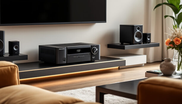 profitez d'une baisse de prix exceptionnelle sur l'amplificateur marantz cinema 50 ! offrez-vous un son cinéma haut de gamme à un tarif inédit et transformez votre expérience audio à la maison. quantités limitées, ne manquez pas cette opportunité !