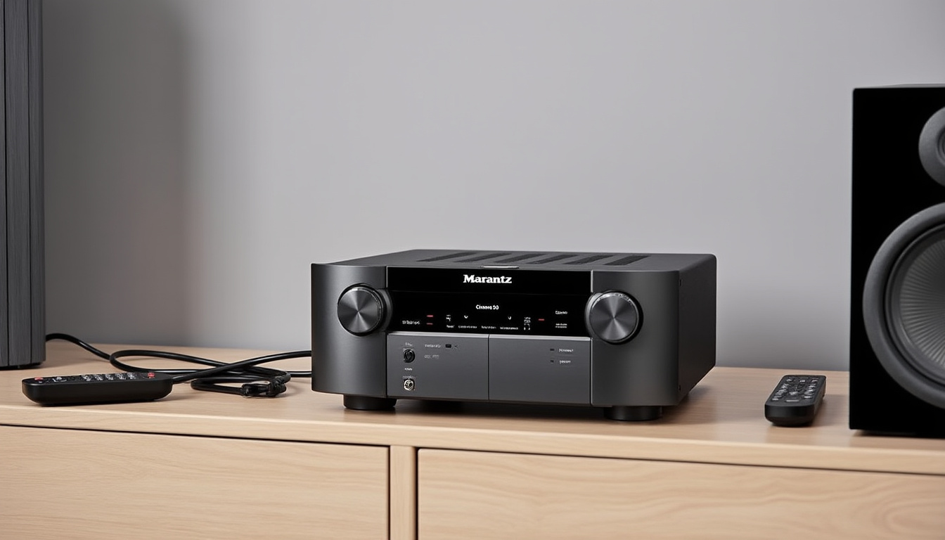 profitez d'une baisse de prix exceptionnelle sur l'amplificateur marantz cinema 50 ! offrez-vous la puissance et la qualité audio haut de gamme à un tarif accessible. ne manquez pas cette offre limitée pour améliorer votre expérience home-cinéma.