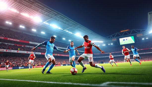 arsenal et manchester city se quittent sur un match nul, laissant liverpool tirer profit de ce partage de points dans la course au titre de premier league. analyse et enjeux de cette rencontre décisive.