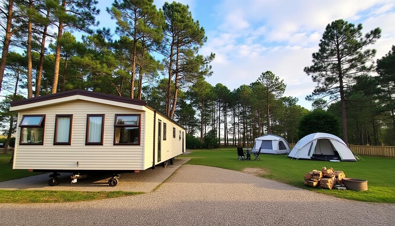 Investir dans un mobil-home : est-ce vraiment une opportunité à saisir ? 1 découvrez si investir dans un mobil-home est vraiment une opportunité à saisir : avantages, inconvénients et conseils pour faire le bon choix et maximiser votre rentabilité.