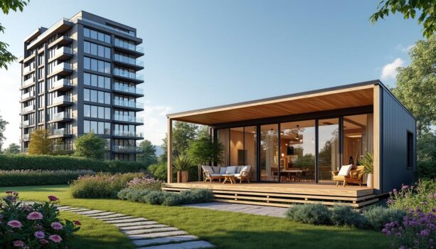 découvrez pourquoi investir dans un mobil-home peut être une alternative intéressante aux appartements à 300.000 euros : rentabilité, espace équivalent et avantages financiers à explorer.