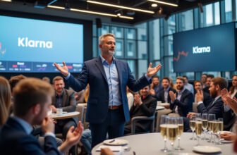 découvrez comment l'entrée en bourse de klarna représente un succès stratégique pour le pdg de bestseller, offrant de nouvelles perspectives de croissance et valorisant son investissement dans la fintech suédoise.