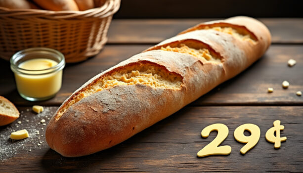 découvrez si la baguette à 29 centimes est vraiment une offre à ne pas manquer. analyse des avantages, inconvénients et impact sur la qualité et les artisans boulangers.