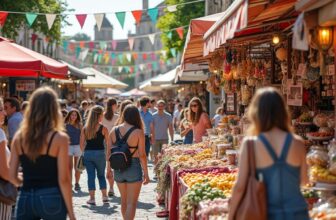 découvrez la braderie emblématique de castres, un événement festif mêlant bonnes affaires, animations ludiques et ambiance conviviale pour petits et grands. un rendez-vous populaire à ne pas manquer !