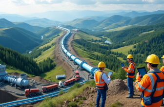 découvrez comment le nouveau gazoduc reliant la russie à la chine représente une opportunité économique majeure pour pékin, renforçant sa sécurité énergétique et sa position sur le marché mondial de l'énergie.