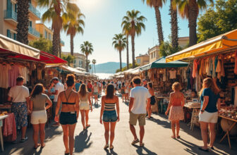 découvrez pourquoi la braderie incontournable de juan-les-pins attire chaque année des foules de consommateurs enthousiastes. offres exceptionnelles, ambiance conviviale et bonnes affaires garanties : ne manquez pas cet événement shopping majeur !